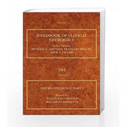 Neuro-Oncology Part I (Handbook of Clinical Neurology) by Grisold W. Book-9780444521385