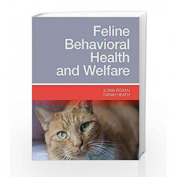 Feline Behavioral Medicine: Prevention and Treatment by Rodan I Book-9781455774012