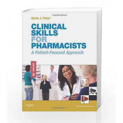 Clinical Skills for Pharmacists: A Patient-Focused Approach by Teitze K.J. Book-9780323077385