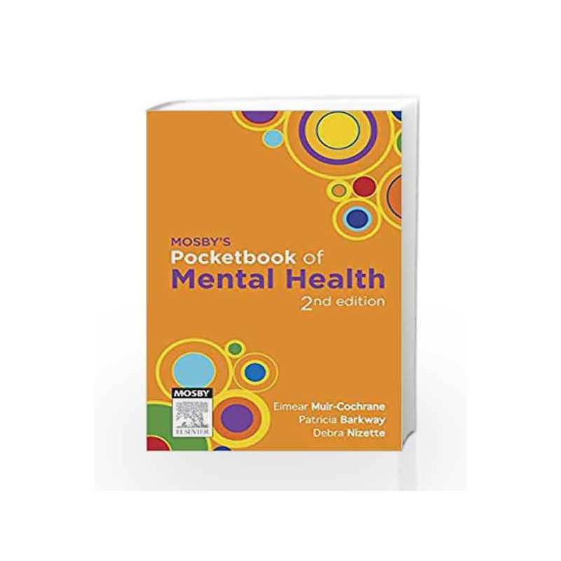 Mosby's Pocketbook of Mental Health by Cochrane E M Book-9780729541909