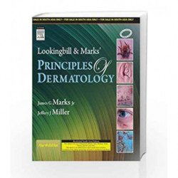 Lookingbill and Marks' Principles of Dermatology by Marks,Marks J.G. Book-9788131217504