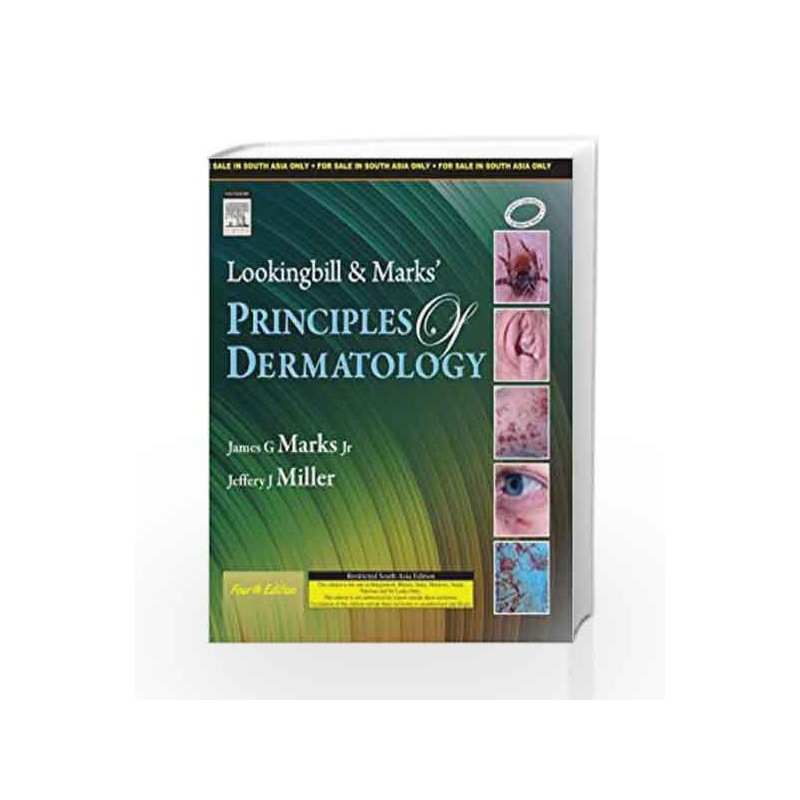 Lookingbill and Marks' Principles of Dermatology by Marks,Marks J.G. Book-9788131217504