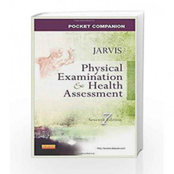 Pocket Companion for Physical Examination and Health Assessment by Jarvis C. Book-9780323265379