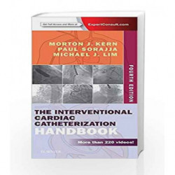 The Interventional Cardiac Catheterization Handbook by Kern M.J Book-9780323476713