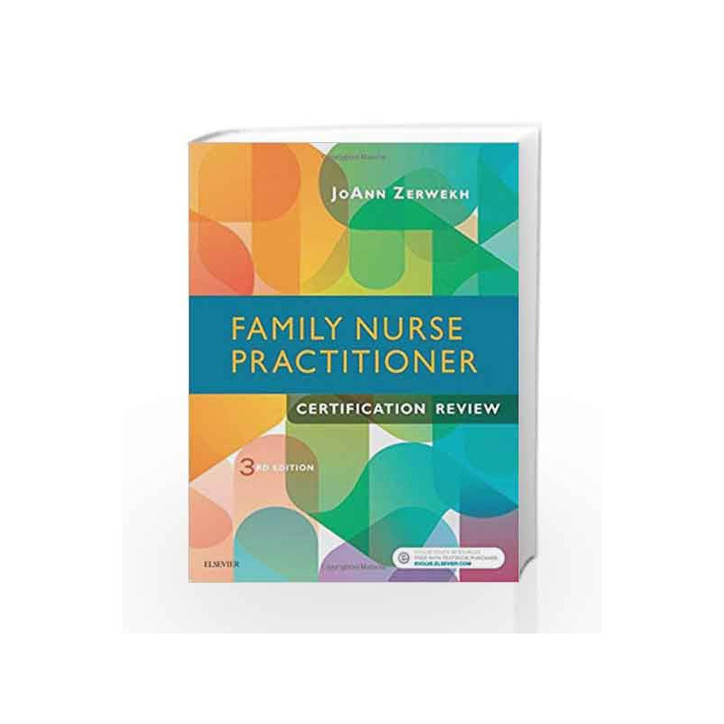 Family Nurse Practitioner Certification Review, 3e by Zerwekh J. Book-9780323428194