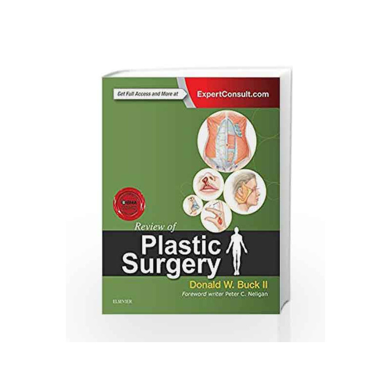Review of Plastic Surgery by Buck D W Book-9780323354912