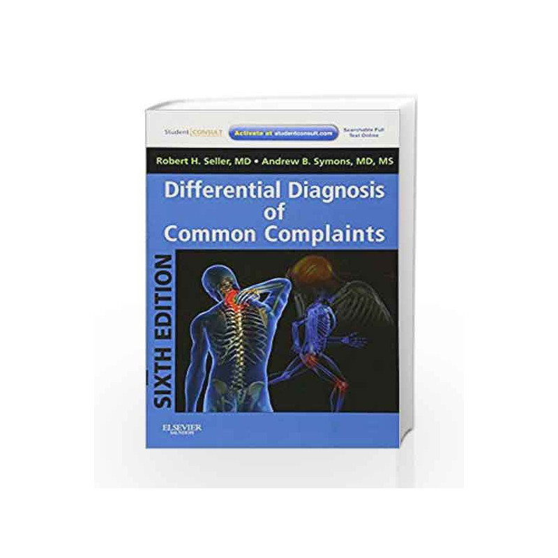 Differential Diagnosis of Common Complaints: with Student Consult Online Access by Seller R.H. Book-9781455707720