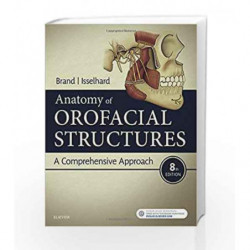 Anatomy of Orofacial Structures: A Comprehensive Approach by Brand R.W. Book-9780323480239