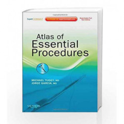 Atlas of Essential Procedures: Expert Consult - Online and Print by Tuggy Book-9781437714999