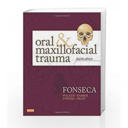 Oral and Maxillofacial Trauma by Fonseca R.J. Book-9781455705542