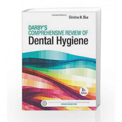 Darby's Comprehensive Review of Dental Hygiene by Blue C M Book-9780323316712
