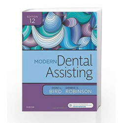 Modern Dental Assisting by Bird D L Book-9780323430302