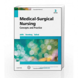 Medical-Surgical Nursing: Concepts & Practice by Dewit S.C. Book-9780323243780