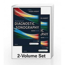 Textbook of Diagnostic Sonography: 2-Volume Set by Hagen-Ansert S.L. Book-9780323353755