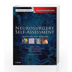 Neurosurgery Self-Assessment: Questions and Answers, 1e by Shah R S Book-9780323374804