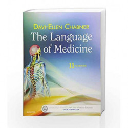 The Language of Medicine by Chabner D.E. Book-9780323370813