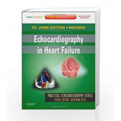 Echocardiography in Heart Failure: Expert Consult: Online and Print (Practical Echocardiography) by Sutton S.J. Book-97814377269