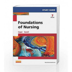 Study Guide for Foundations of Nursing by Cooper Book-9780323112239