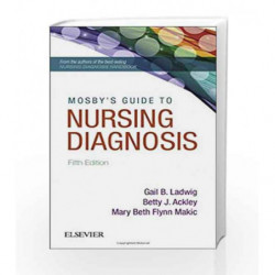 Mosby's Guide to Nursing Diagnosis (Early Diagnosis in Cancer) (Early Diag Canc) by Ladwig G B Book-9780323390200