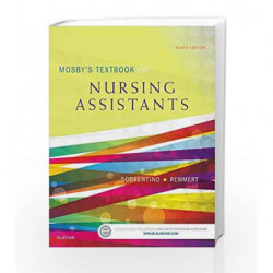 Mosby's Textbook for Nursing Assistants - Hard Cover Version by Sorrentino S A Book-9780323319751