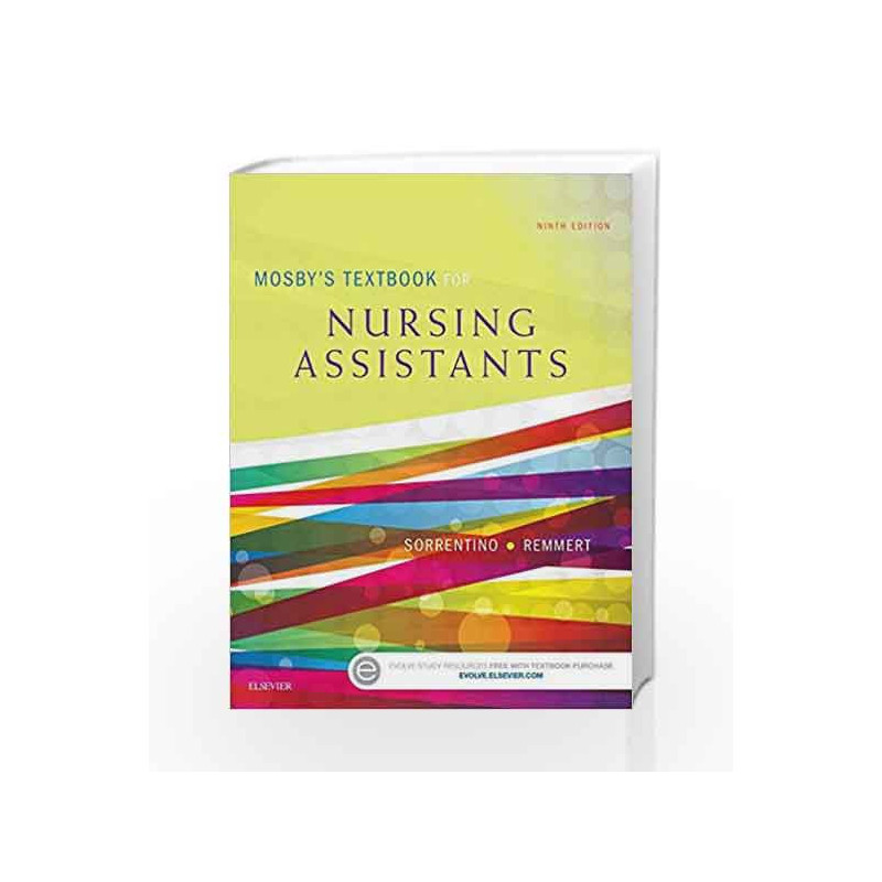 Mosby's Textbook for Nursing Assistants - Hard Cover Version by Sorrentino S A Book-9780323319751
