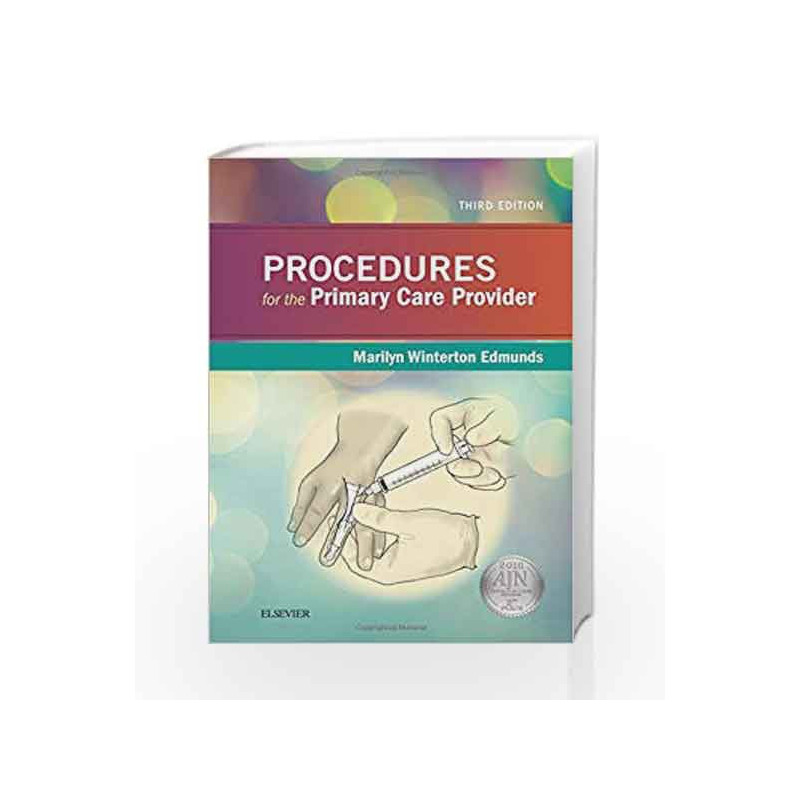 Procedures for the Primary Care Provider by Edmunds M W Book-9780323340038