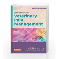 Handbook of Veterinary Pain Management by Gaynor Book-9780323089357
