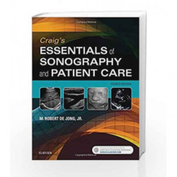 Craig's Essentials of Sonography and Patient Care, 4e by Jong M RD Book-9780323416344