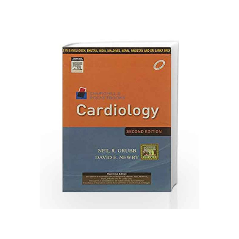 Churchill's Pocketbook of Cardiology by Newbt D.E. Book-9788131234907