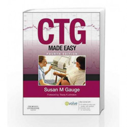 CTG Made Easy by Gauge Book-9780702052149