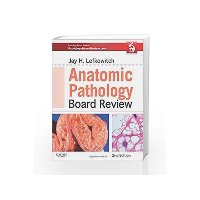 Anatomic Pathology Board Review: with Online Pathology Board Review by Lefkowitch J H Book-9781455711406