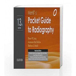 Merrill's Pocket Guide to Radiography by Long B W Book-9788131245514