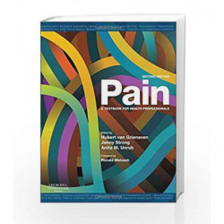 Pain: A Textbook for Health Professionals by Griensven Book-9780702034787