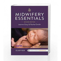 Midwifery Essentials, 2e by Gray J Book-9780729542760