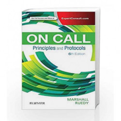 On Call Principles and Protocols, 6e by Marshall S A Book-9780323479769