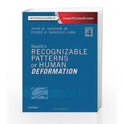 Smith's Recognizable Patterns of Human Deformation by Graham J M Book-9780323294942