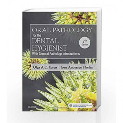 Oral Pathology for the Dental Hygienist, 7e by Ibsen O.A.C. Book-9780323400626