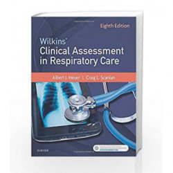 Wilkins' Clinical Assessment in Respiratory Care, 8e by Heuer A J Book-9780323416351