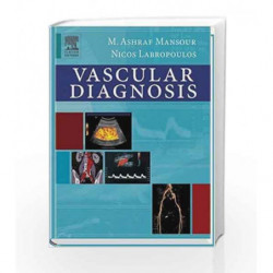 Vascular Diagnosis by Mansour M.A. Book-9780721694269