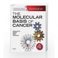 The Molecular Basis of Cancer by Mendelsohn Book-9781455740666