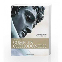 Atlas of Complex Orthodontics by Nanda R. Book-9780323087100