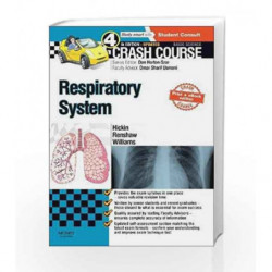 Crash Course: Respiratory System Updated Print + eBook edition by Hickin S Book-9780723438618