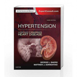 Hypertension: A Companion to Braunwald's Heart Disease, 3e by Bakris G.L. Book-9780323429733