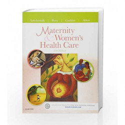 Maternity and Women's Health Care (Maternity & Women's Health Care) by Lowdermilk D L Book-9780323169189
