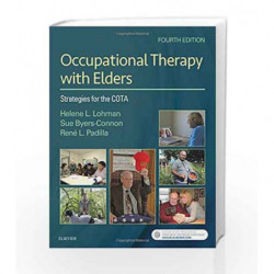 Occupational Therapy with Elders: Strategies for the COTA, 4e by Lohmann Book-9780323498463