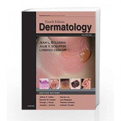 Dermatology E-Book by Bolognia J.L. Book-