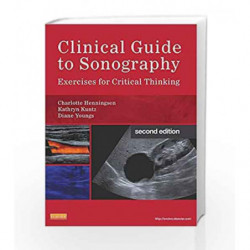 Clinical Guide to Sonography by Henningsen C. Book-9780323091640