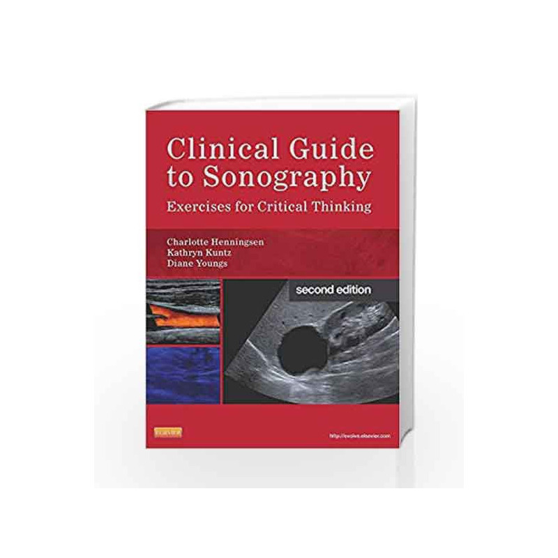 Clinical Guide to Sonography by Henningsen C. Book-9780323091640