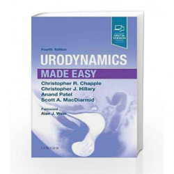 Urodynamics Made Easy, 4e by Chapple C.R. Book-9780702073403