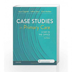 Case Studies in Primary Care: A Day in the Office, 2e by Cappiello J D Book-9780323378123